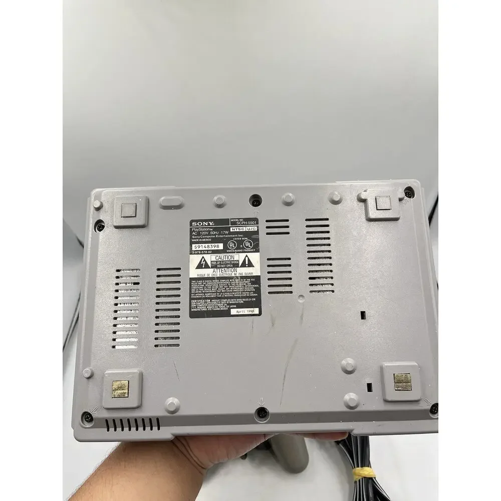 Sony playstation scph